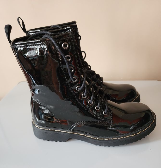 Ботинки демисезонные