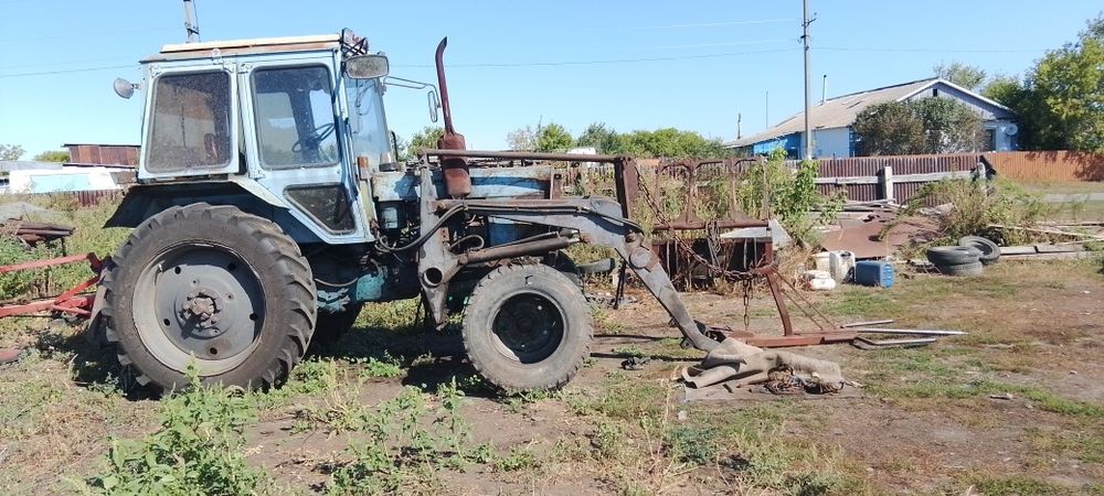 Продам трактор укпшрасьеатнаошяплн8