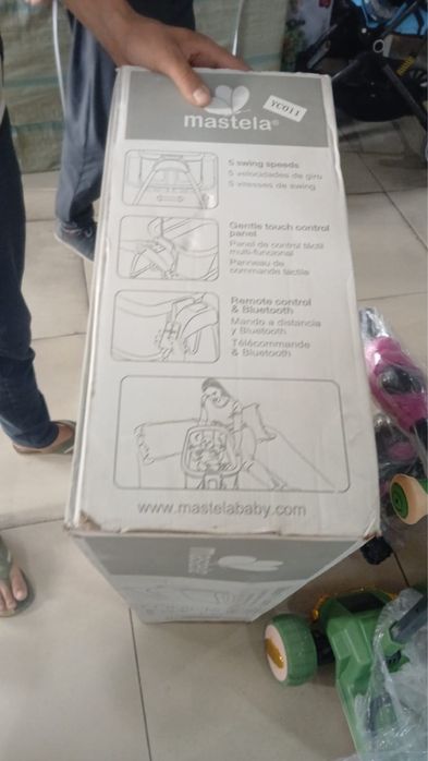 Люлька для новорожденных
