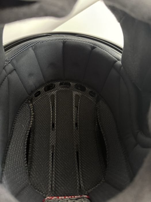 Casca SHOEI GT Air 3  cu Sena SRL 3 integrat