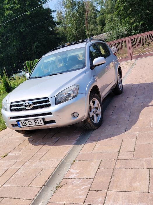 TOYOTA RAV4 2007 — imagine 3