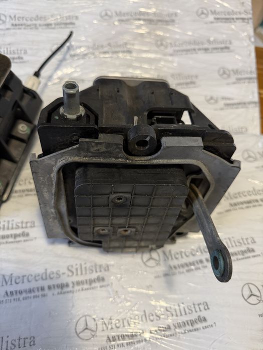 Селектор автомат Mercedes ML Мерцедес МЛ W163