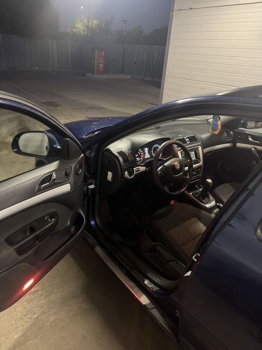 Skoda Octavia Facelift Break – 2011, 1.6 TDI Greenline