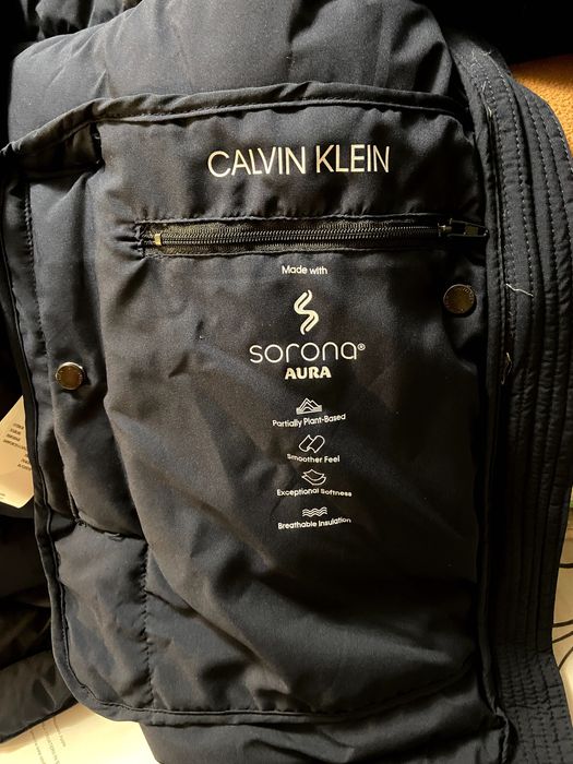 Geaca Calvin Klein groasa