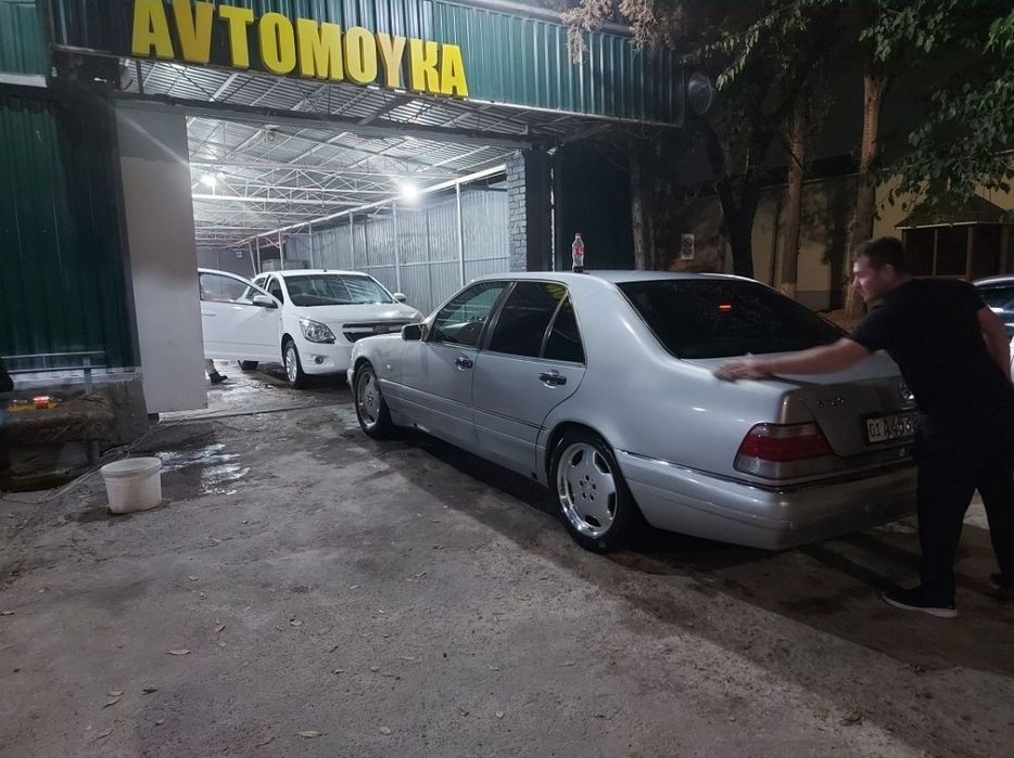 W 140 Sotiladi !
