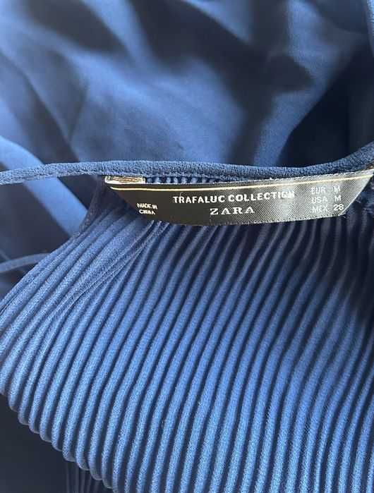 ZARA/ЗАРА ефирна риза