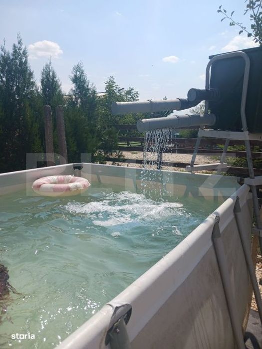 Vila 3 Ha Teren Cu Afacere In Conservare
