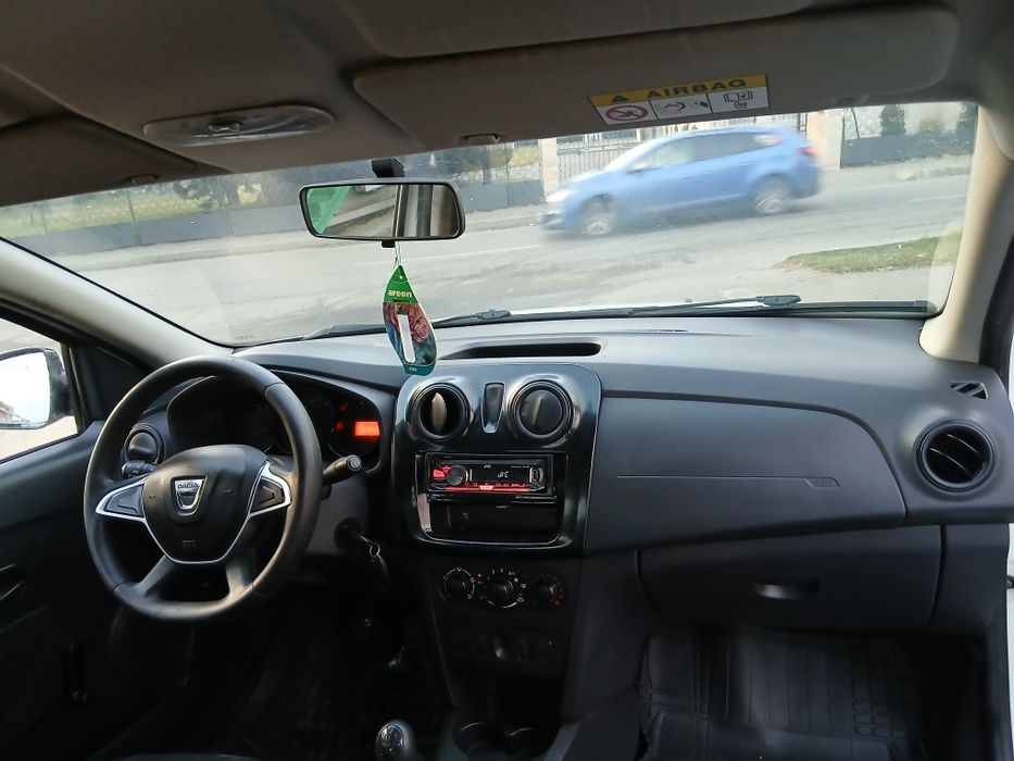 Dacia Logan 2018 GPL Fabrică