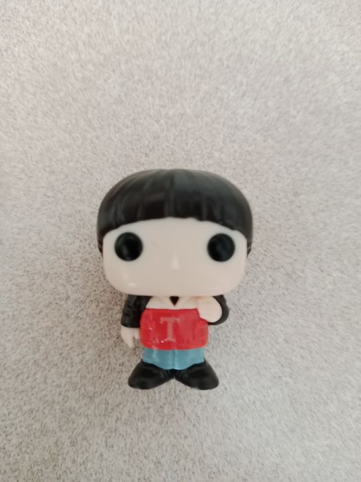 Уилл фигурка осд Киндер джой