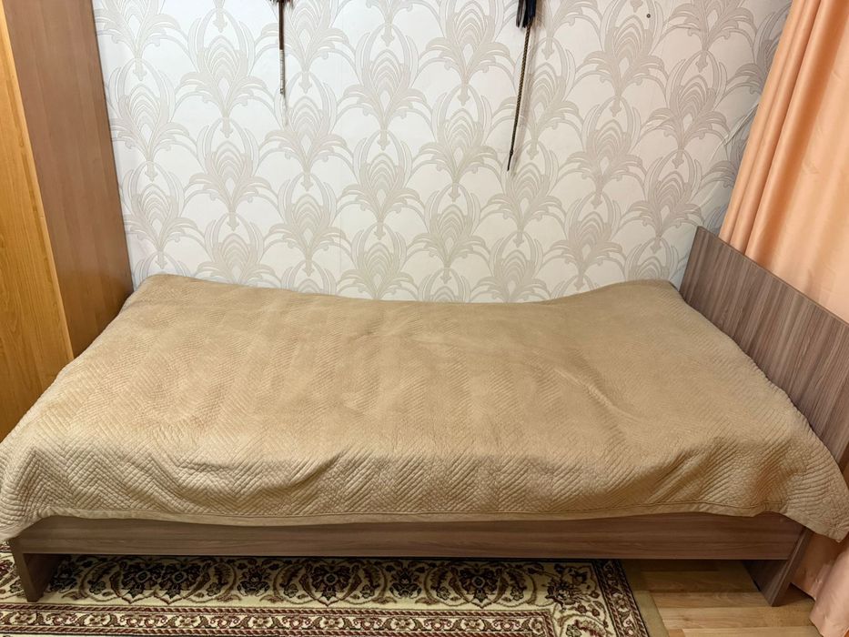 Продаю детский шкаф и кровать