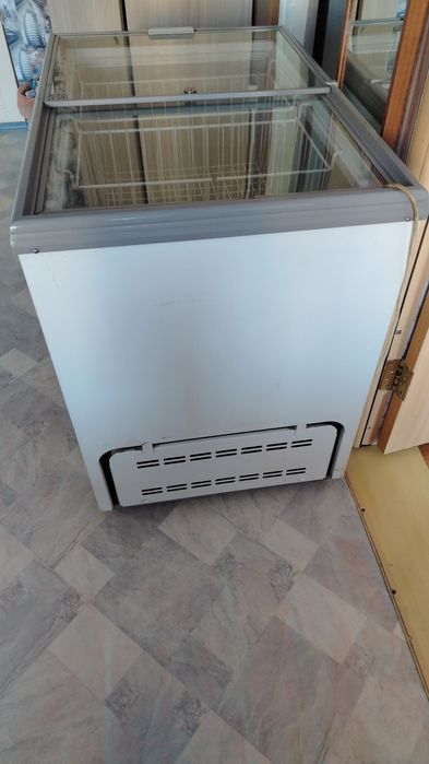 Морозильная камера