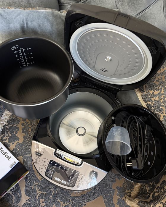 Продам абсолютно новую мультиварку “Tefal”