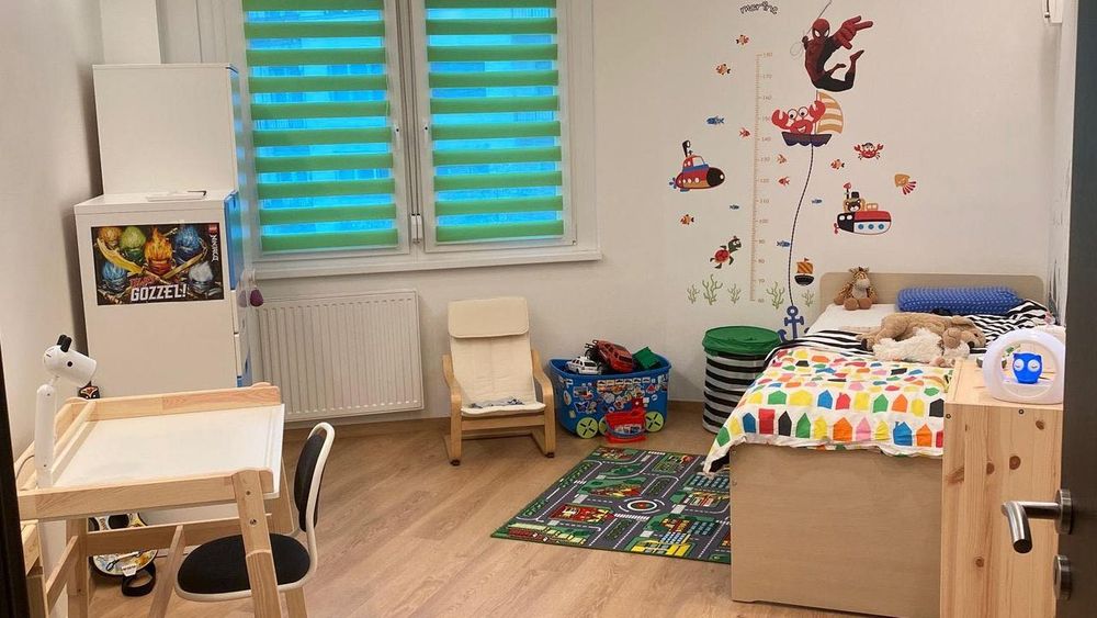 Тристаен апартамент в Надежда 1