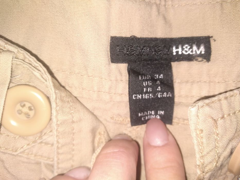 Фирменые,качественые шорты.