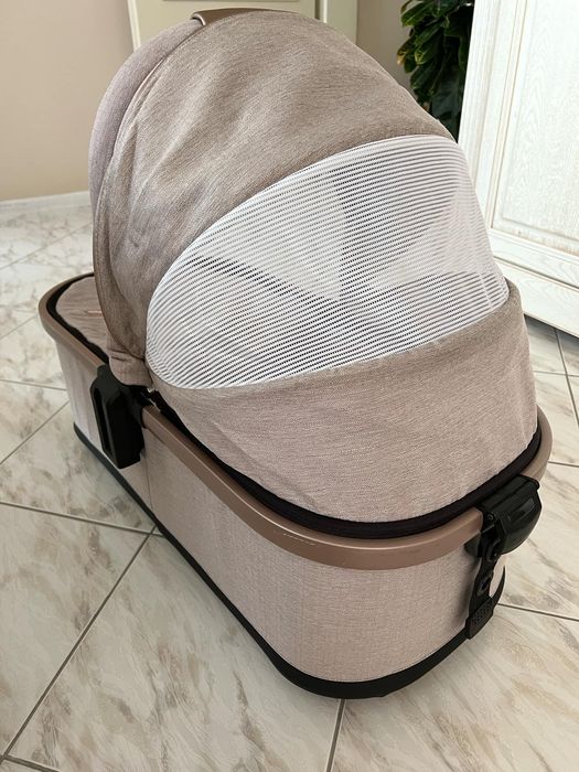 Бебешка количка Peg perego 2 в 1 Ypsi Combo Mon Amour