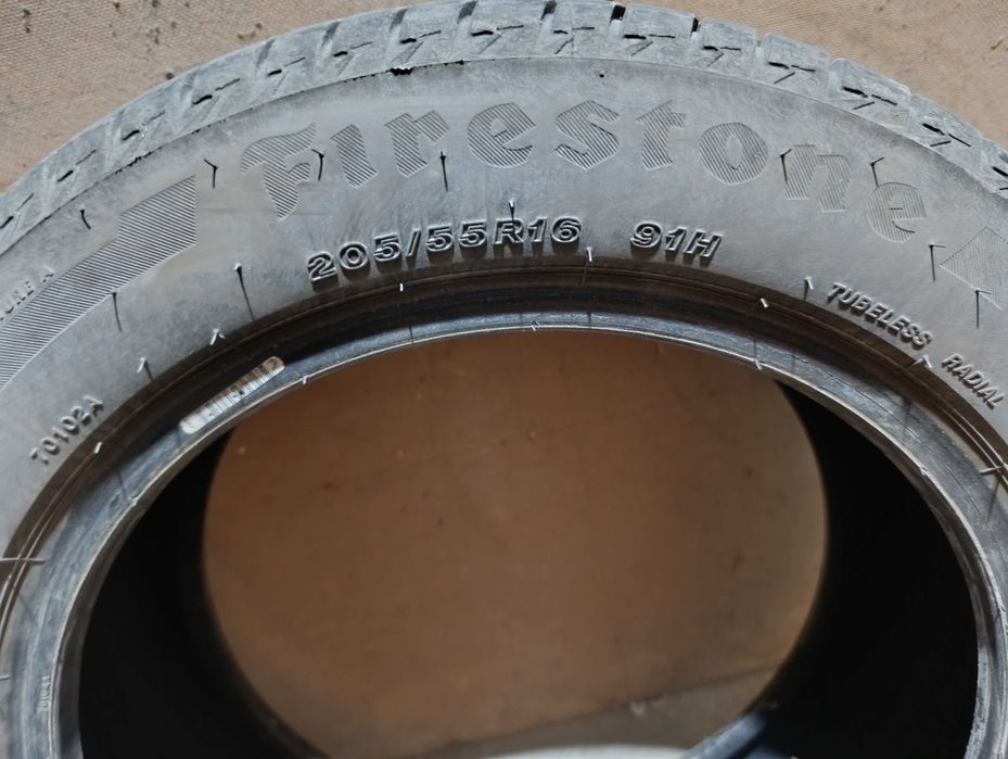 Firestone летни гуми