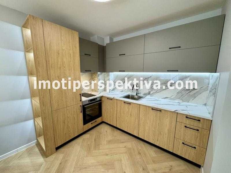 Продава се Двустаен апартамент в Пловдив, Кючук Париж - 64 кв.м за 2186 €/кв.м - Снимка #6
