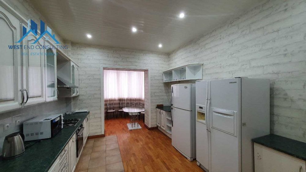 For Rent | ул. Чехова,  Бон Кафе |  120м2 - 3 комнат | собственник