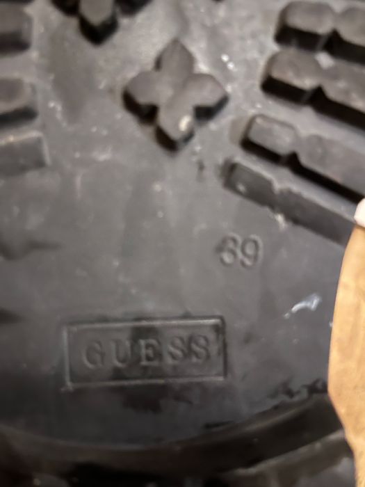 Гумени ботуши Guess