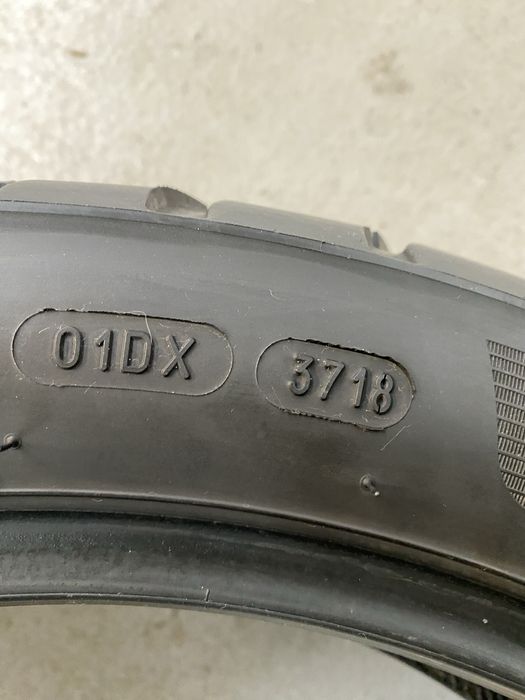 Anvelope BMW GS Dot2018