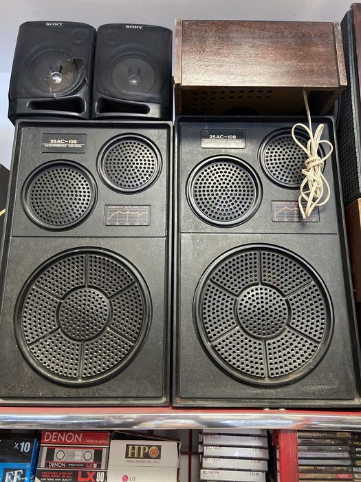 АС Радиотехника S30