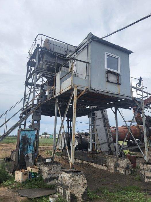 Асфальтобетонный завод