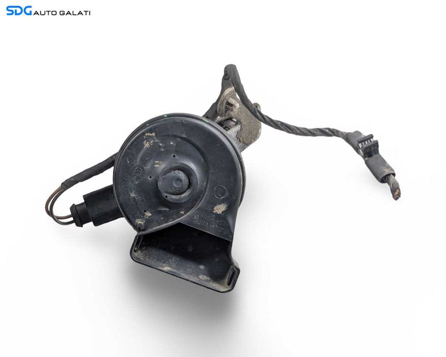 Claxon Volkswagen Passat CC 2008 - 2012 Cod 7N0951221A [LR2954]