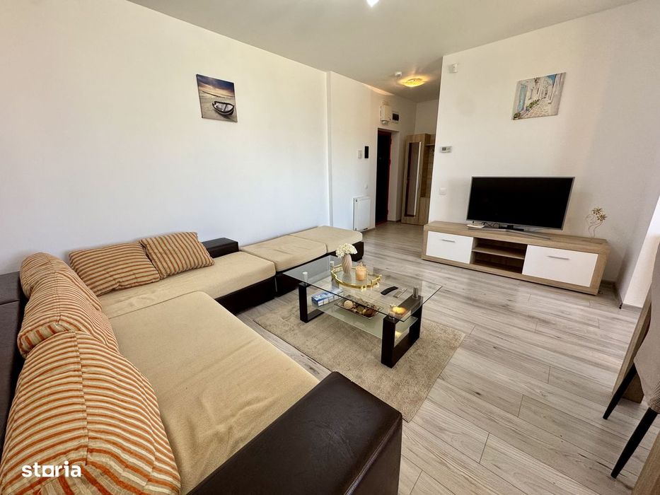 Inchiriez apartament 2 camere, ARED-Micalaca