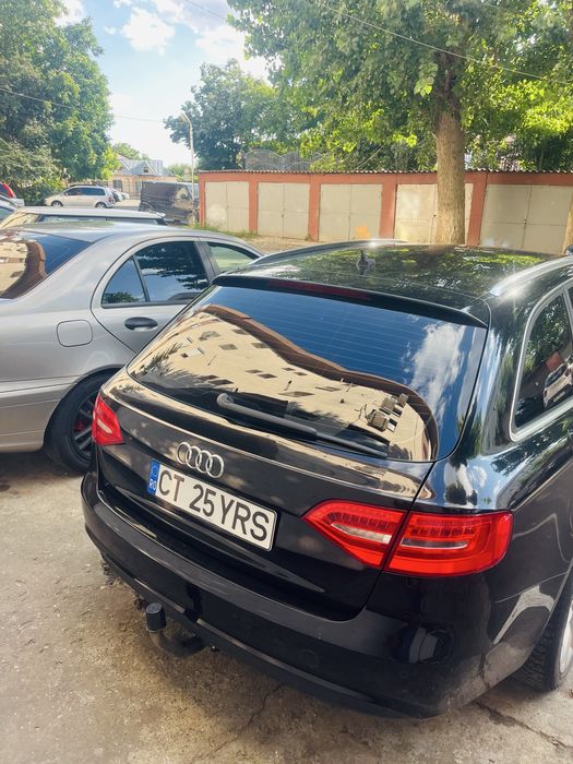 Audi A4 Avant 2015 diesel, 6.700 € — imagine 4