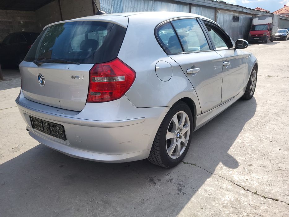 Piese auto bmw seria1 e87 motor n43 volan stanga