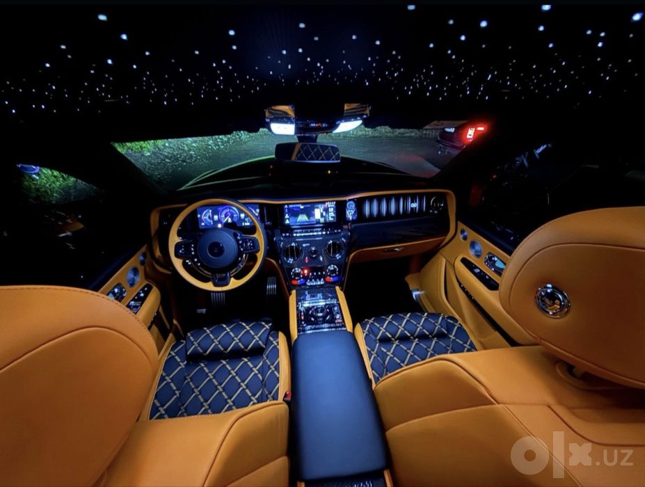 Rolls-Royce Cullinan Black Badge 2026