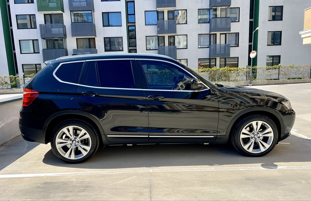 Bmw X3 F25 2.0Xdrive