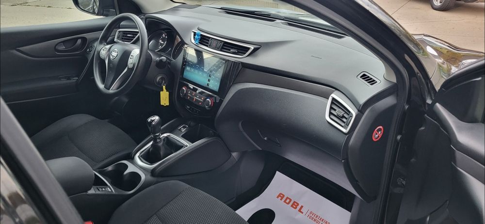 Nissan Qashqai J11 1.5 diesel EURO 6