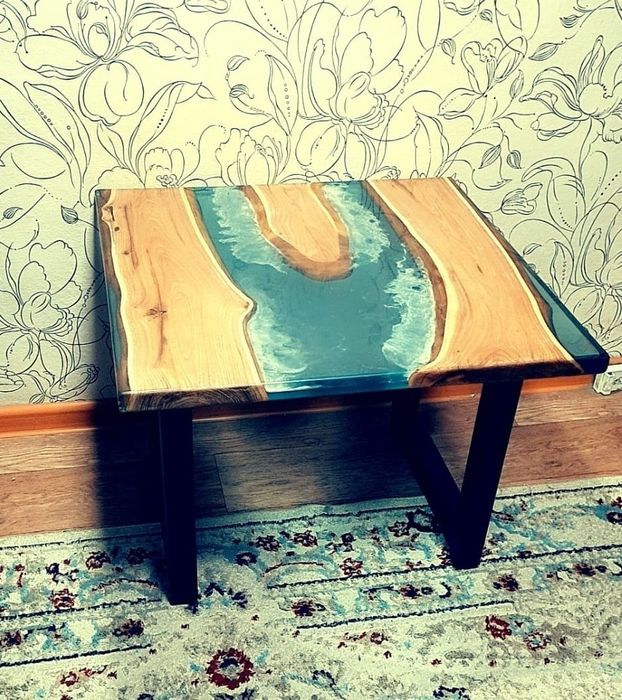 Продам эпоксидные столы