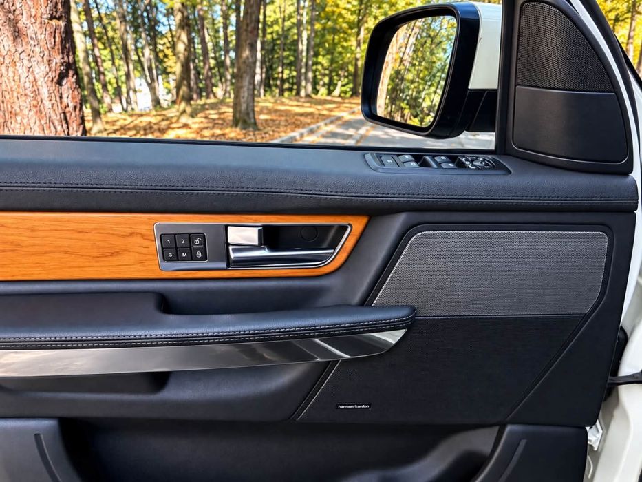 Land Rover Range Rover Sport Autobiography 3.0 V6