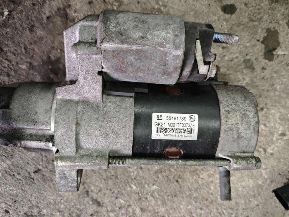 Стартер за Opel Mokka 1.6cdti