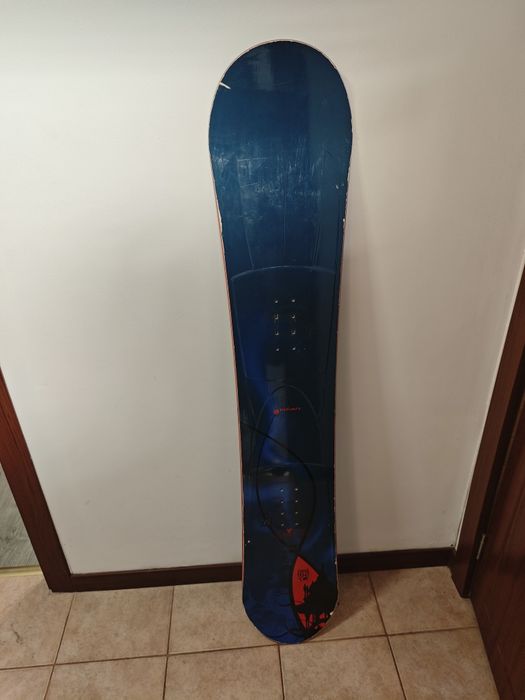 Сноуборд Elan 162 и апарати