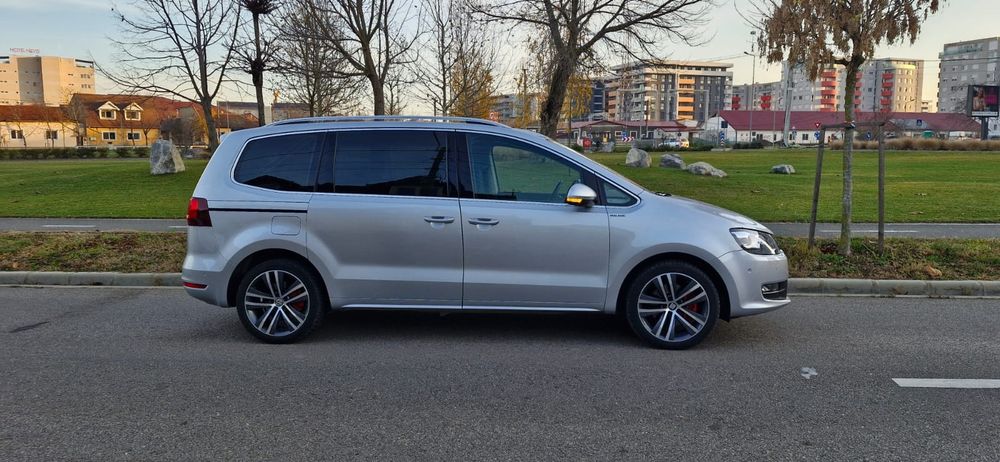 Vând Vw Sharan HIGHLINE 7 locuri euro 6 DSG
