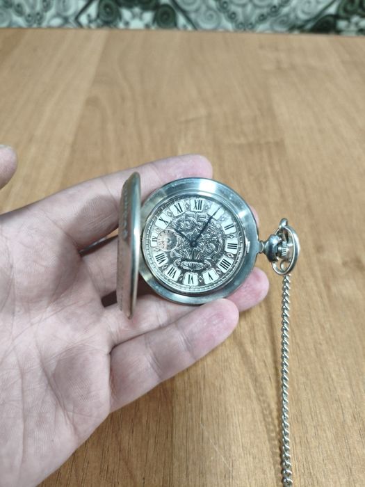 Часы молния ко дню победы