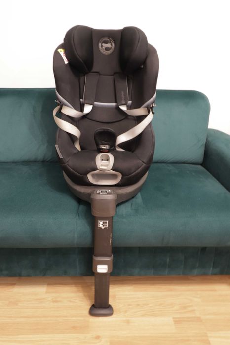 Scaun auto  Cybex Sirona SX2 Deep Black