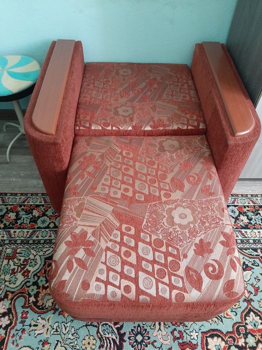 Кресло кровать выдвижное