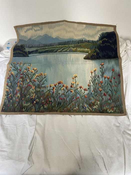 Colectie tapiserii tip aubusson preturile negociabile