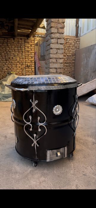 Bochka Tandirlar Barcha turdagi tandirlar