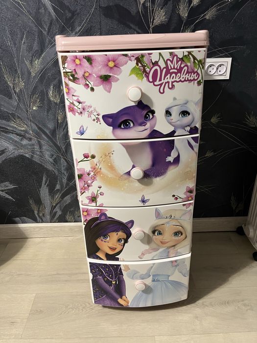 Комод детский для вещей