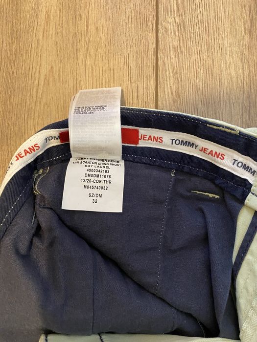 Pantaloni scurti Tommy Hilfiger