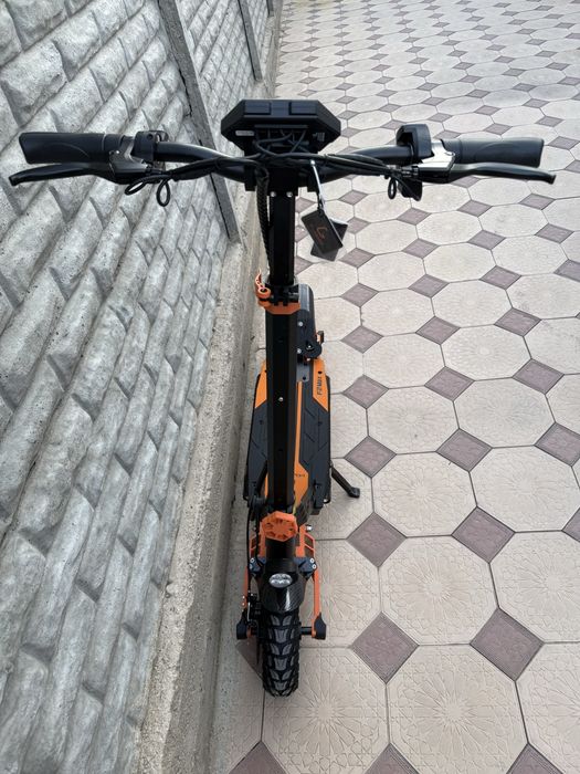 Электросамокат Kugoo F2 Max