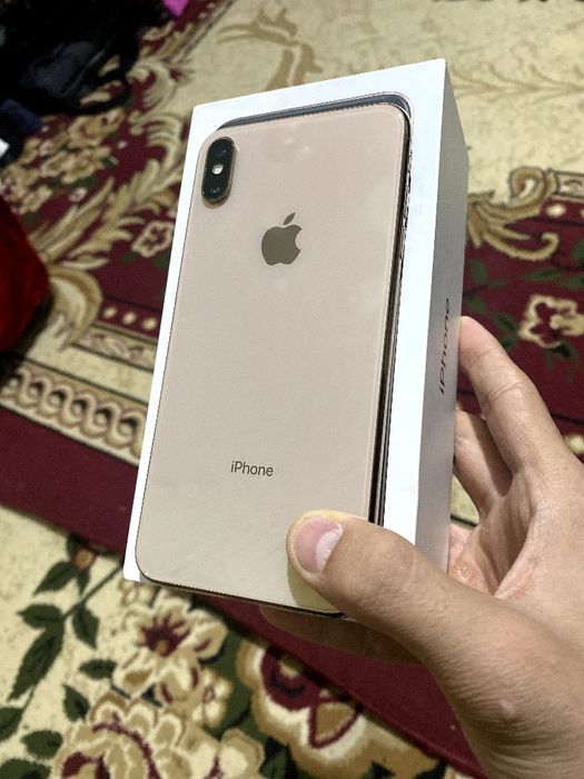 Iphone xs max 512 gb
