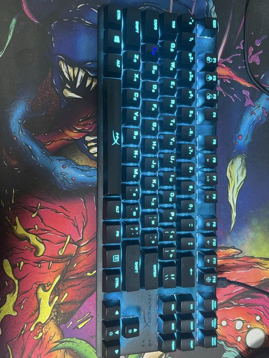 Клавиатура HyperX Alloy Origins Core