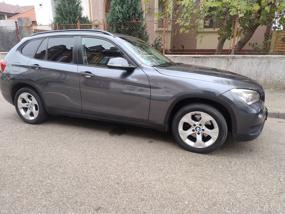 Vând BMW x1 stare impecabila
