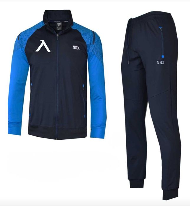 Анцуг Barcelona Lamine Yamal Син New от 9 до 16г : 140 до 176см Ямал